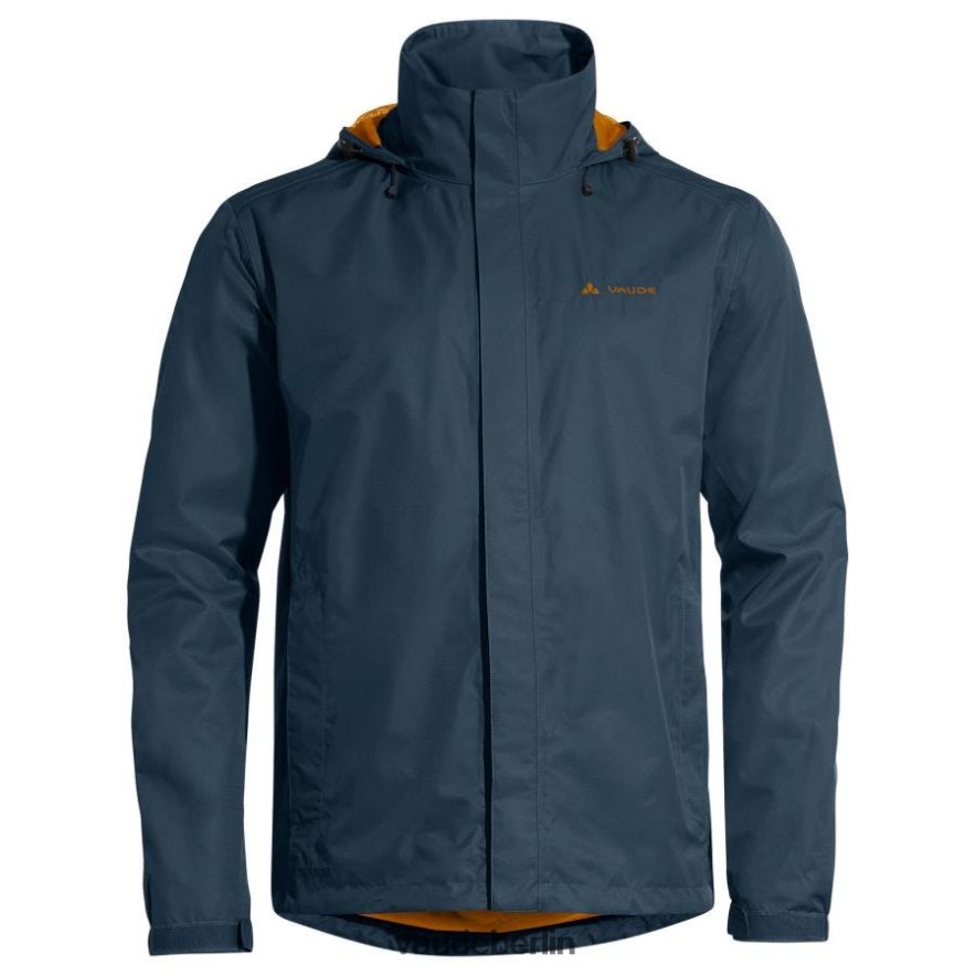 VAUDE Escape leichte Regenjacke dunkles Meer Kleidung HLT4481172