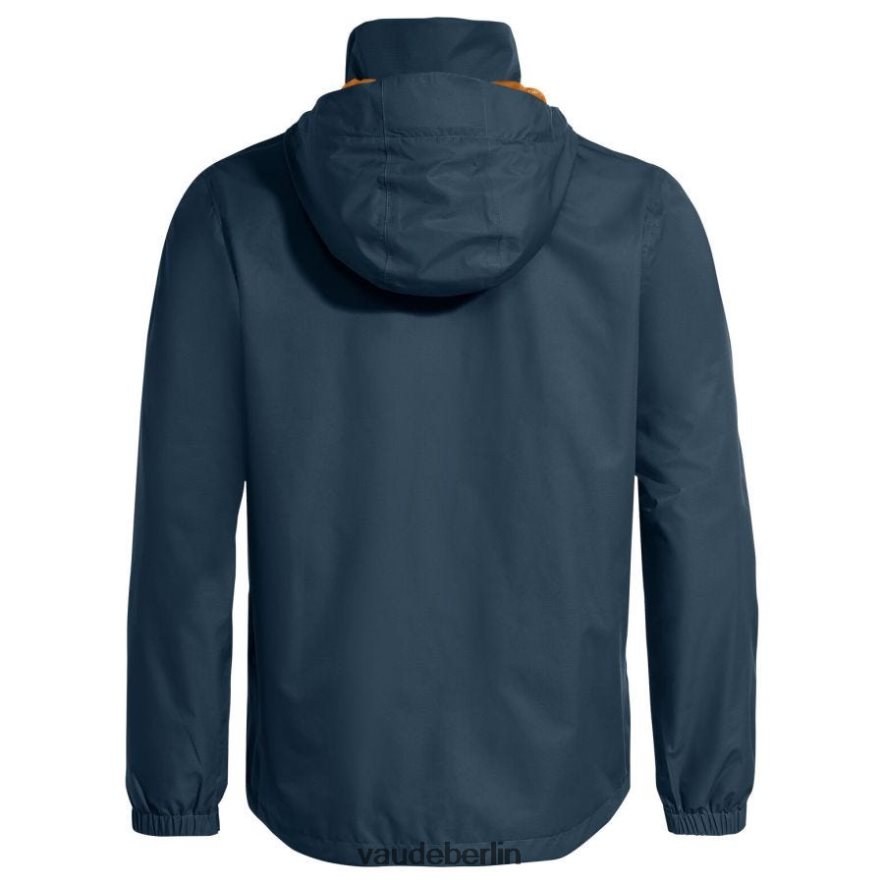 VAUDE Escape leichte Regenjacke dunkles Meer Kleidung HLT4481172