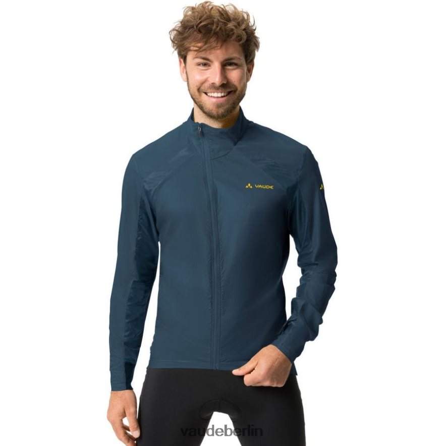 VAUDE Furka Air Windjacke dunkles Meer Kleidung HLT4481298