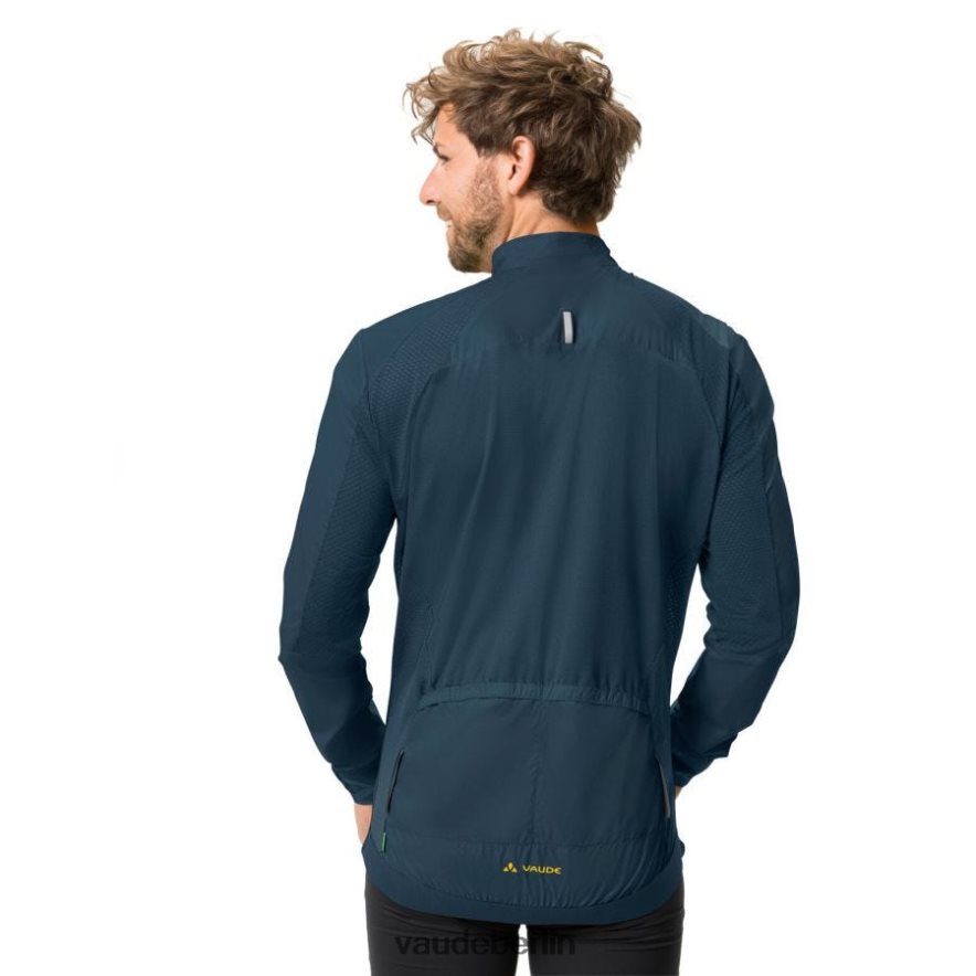 VAUDE Furka Air Windjacke dunkles Meer Kleidung HLT4481298
