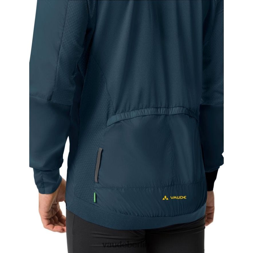 VAUDE Furka Air Windjacke dunkles Meer Kleidung HLT4481298