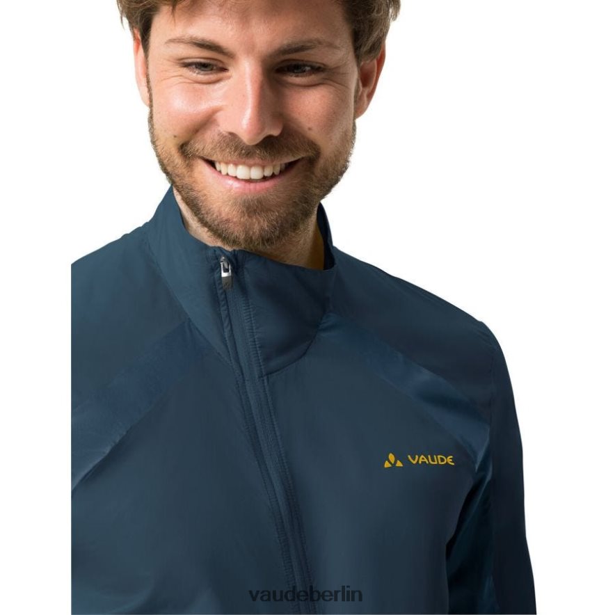 VAUDE Furka Air Windjacke dunkles Meer Kleidung HLT4481298