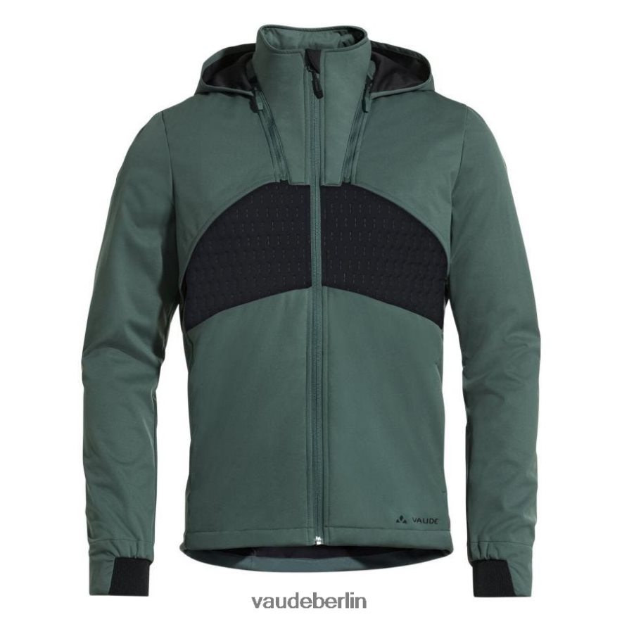 VAUDE Ganzjährige Moab Zip-Off-Radjacke staubiger Wald Kleidung HLT4481469