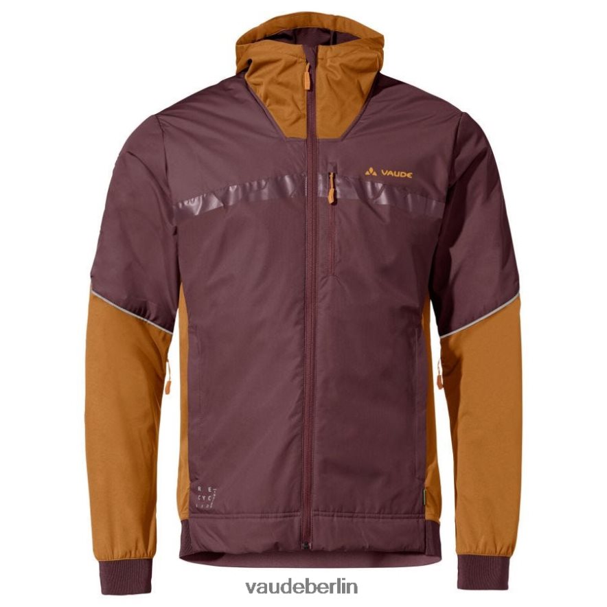 VAUDE Ganzjahres-Radjacke Moab II dunkles Meer Kleidung HLT4481464
