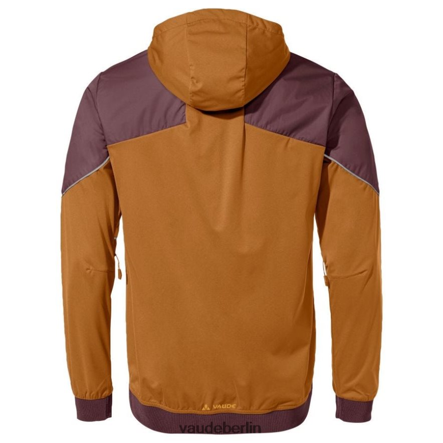 VAUDE Ganzjahres-Radjacke Moab II dunkles Meer Kleidung HLT4481464