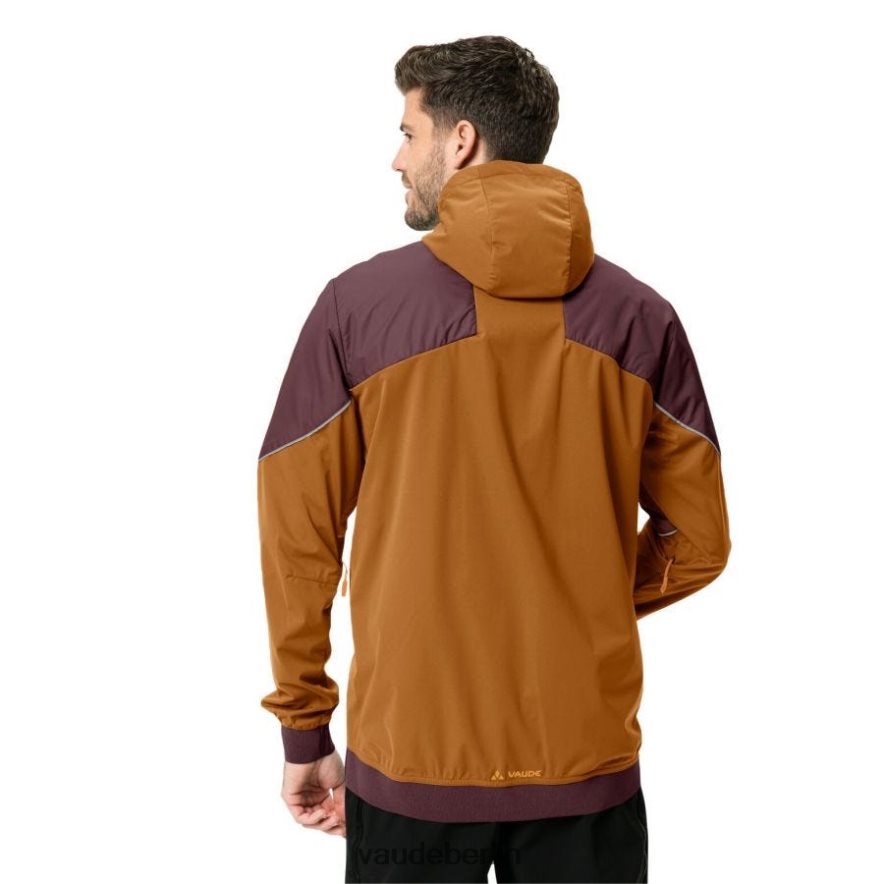 VAUDE Ganzjahres-Radjacke Moab II dunkles Meer Kleidung HLT4481464