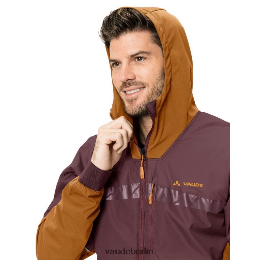 VAUDE Ganzjahres-Radjacke Moab II dunkles Meer Kleidung HLT4481464