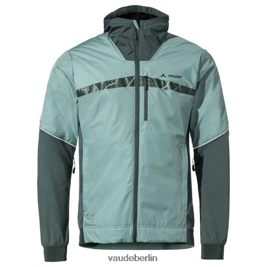 VAUDE Ganzjahres-Radjacke Moab II staubiges Moos Kleidung HLT4481466
