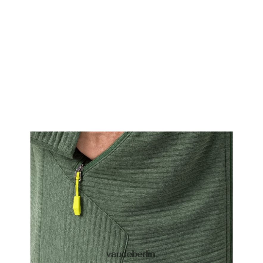 VAUDE Hemsby II Fleecejacke Wald Kleidung HLT4481271