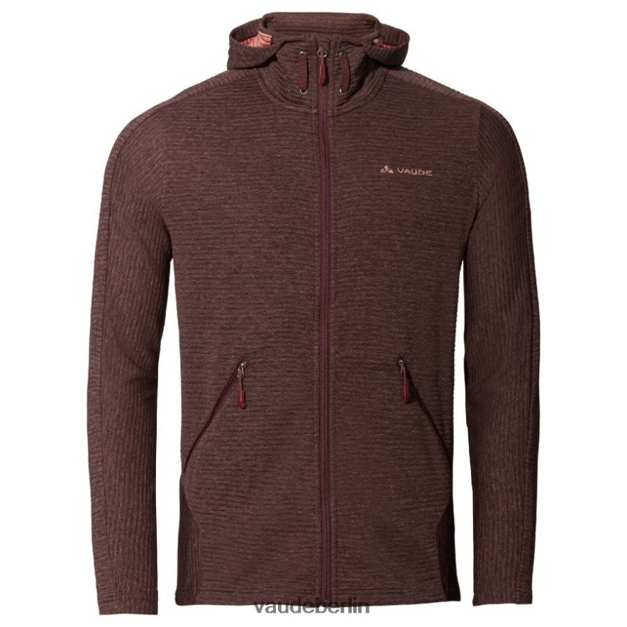 VAUDE Hemsby II Fleecejacke dunkle Eiche Kleidung HLT4481272