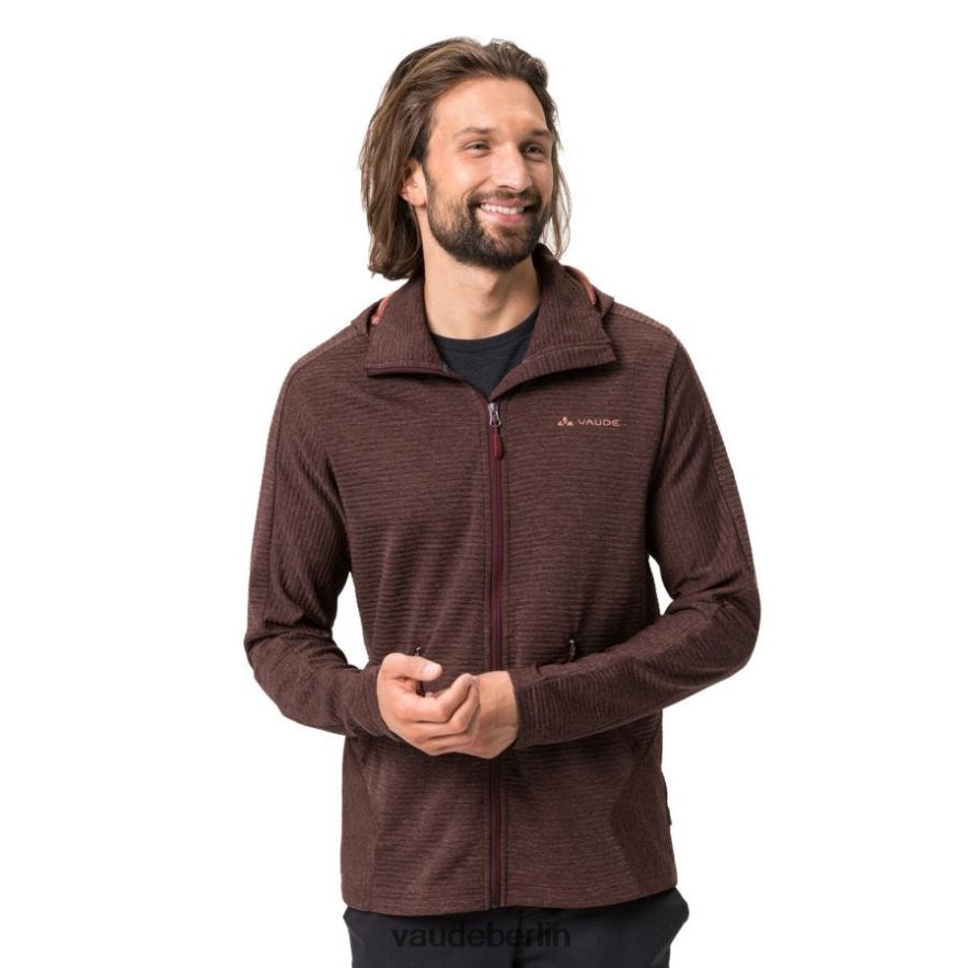 VAUDE Hemsby II Fleecejacke dunkle Eiche Kleidung HLT4481272