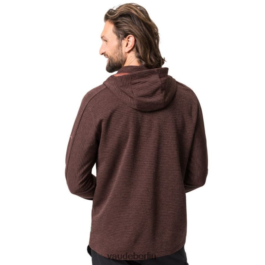 VAUDE Hemsby II Fleecejacke dunkle Eiche Kleidung HLT4481272