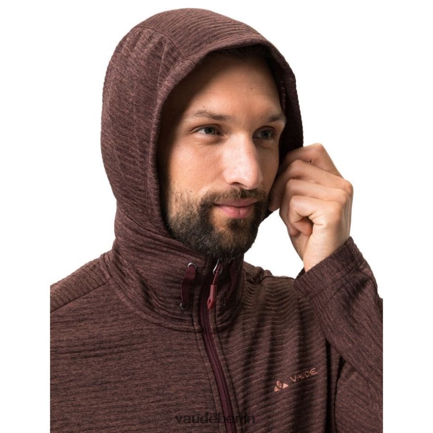 VAUDE Hemsby II Fleecejacke dunkle Eiche Kleidung HLT4481272