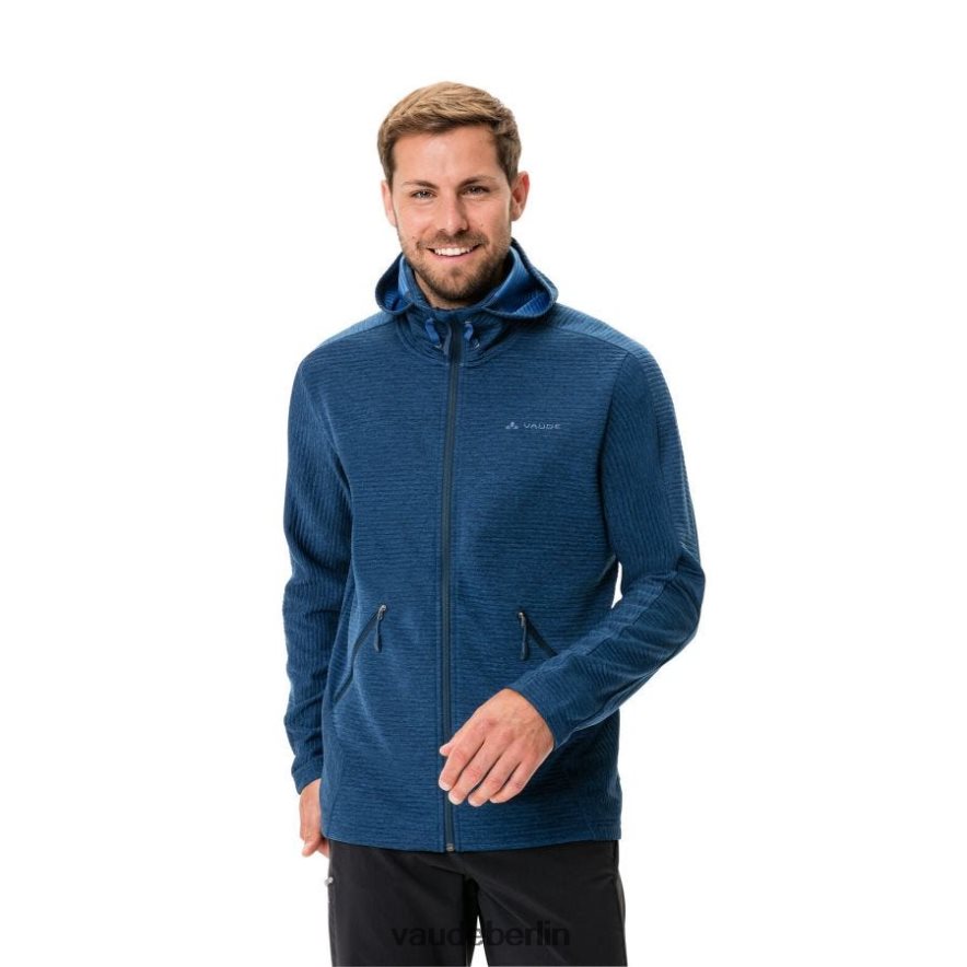 VAUDE Hemsby II Fleecejacke dunkles Meer Kleidung HLT4481270