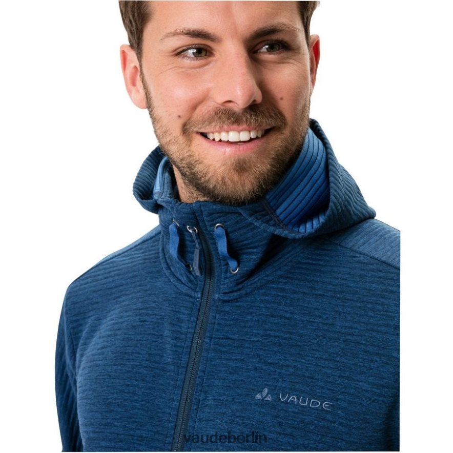 VAUDE Hemsby II Fleecejacke dunkles Meer Kleidung HLT4481270