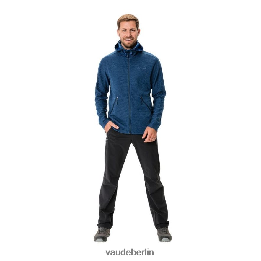 VAUDE Hemsby II Fleecejacke dunkles Meer Kleidung HLT4481270