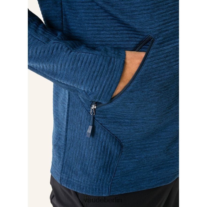 VAUDE Hemsby II Fleecejacke dunkles Meer Kleidung HLT4481270