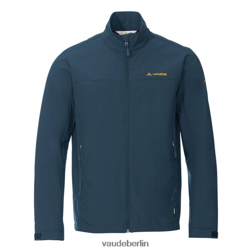 VAUDE Hurricane IV Softshelljacke Schwarz Kleidung HLT4481258