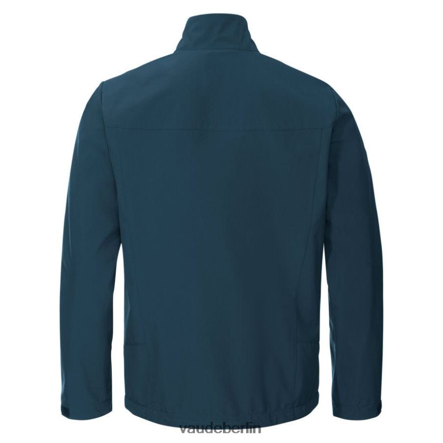 VAUDE Hurricane IV Softshelljacke Schwarz Kleidung HLT4481258