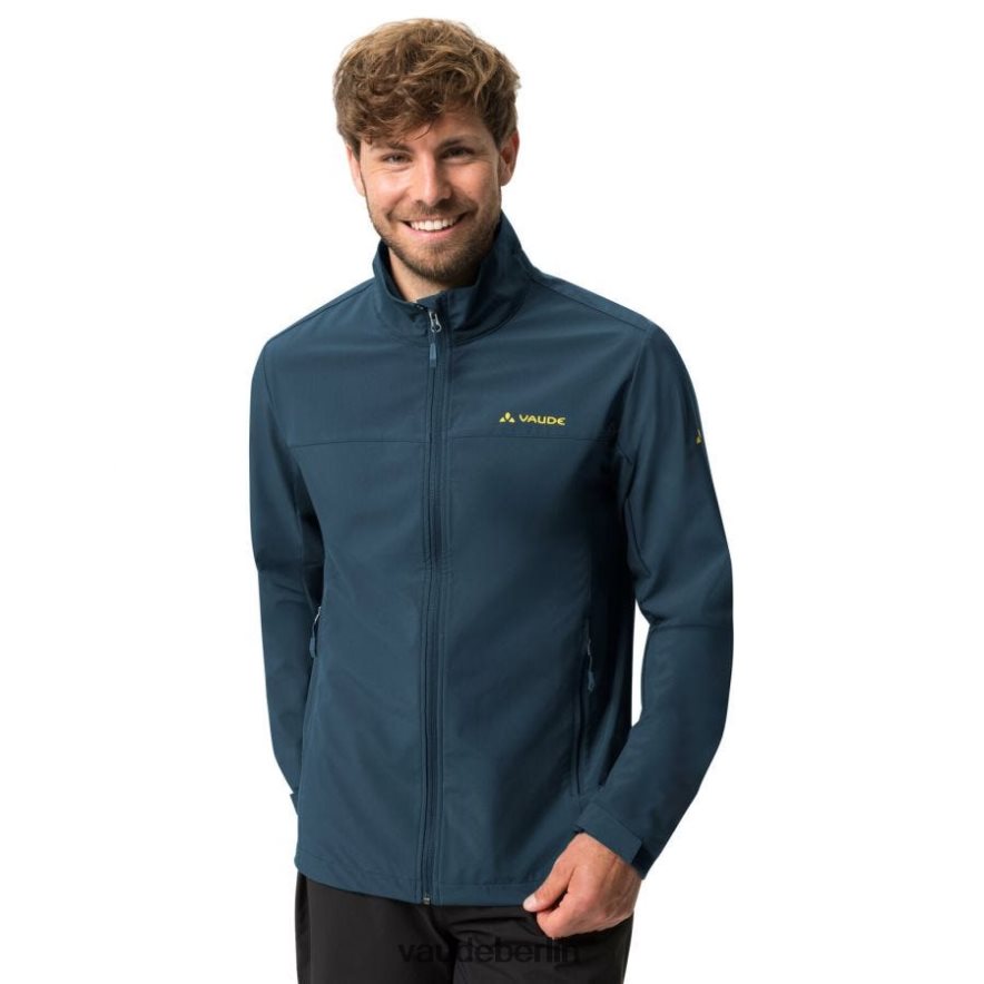 VAUDE Hurricane IV Softshelljacke Schwarz Kleidung HLT4481258