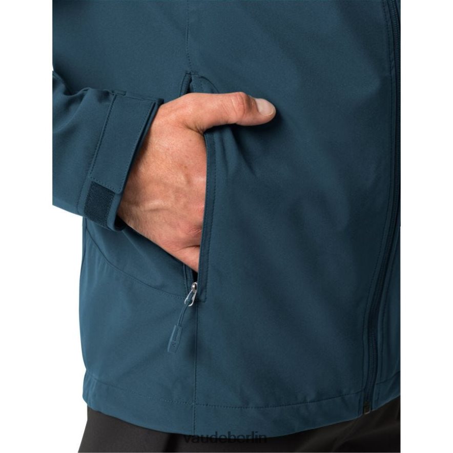 VAUDE Hurricane IV Softshelljacke Schwarz Kleidung HLT4481258