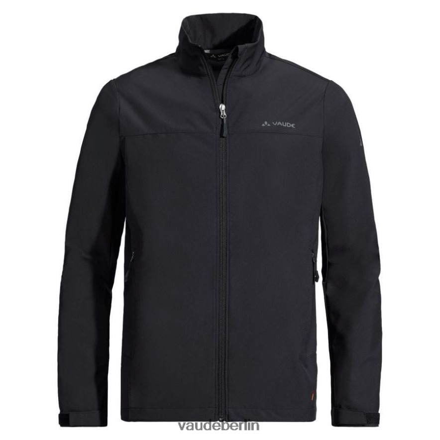 VAUDE Hurricane IV Softshelljacke Schwarz Kleidung HLT4481259