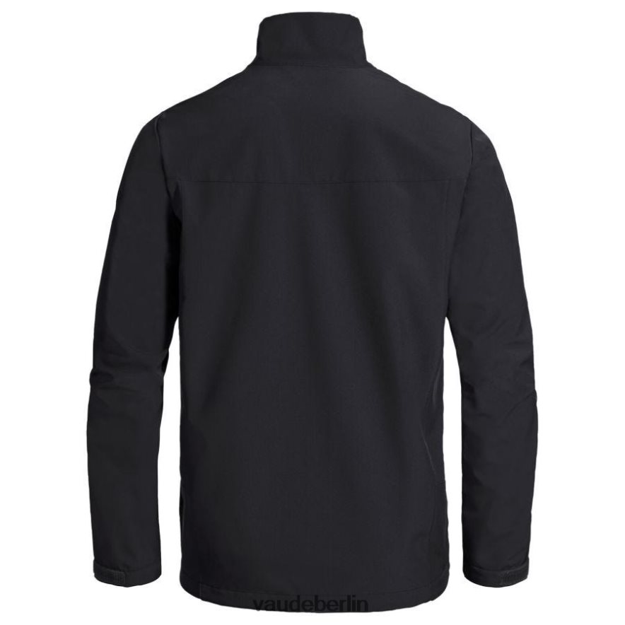 VAUDE Hurricane IV Softshelljacke Schwarz Kleidung HLT4481259