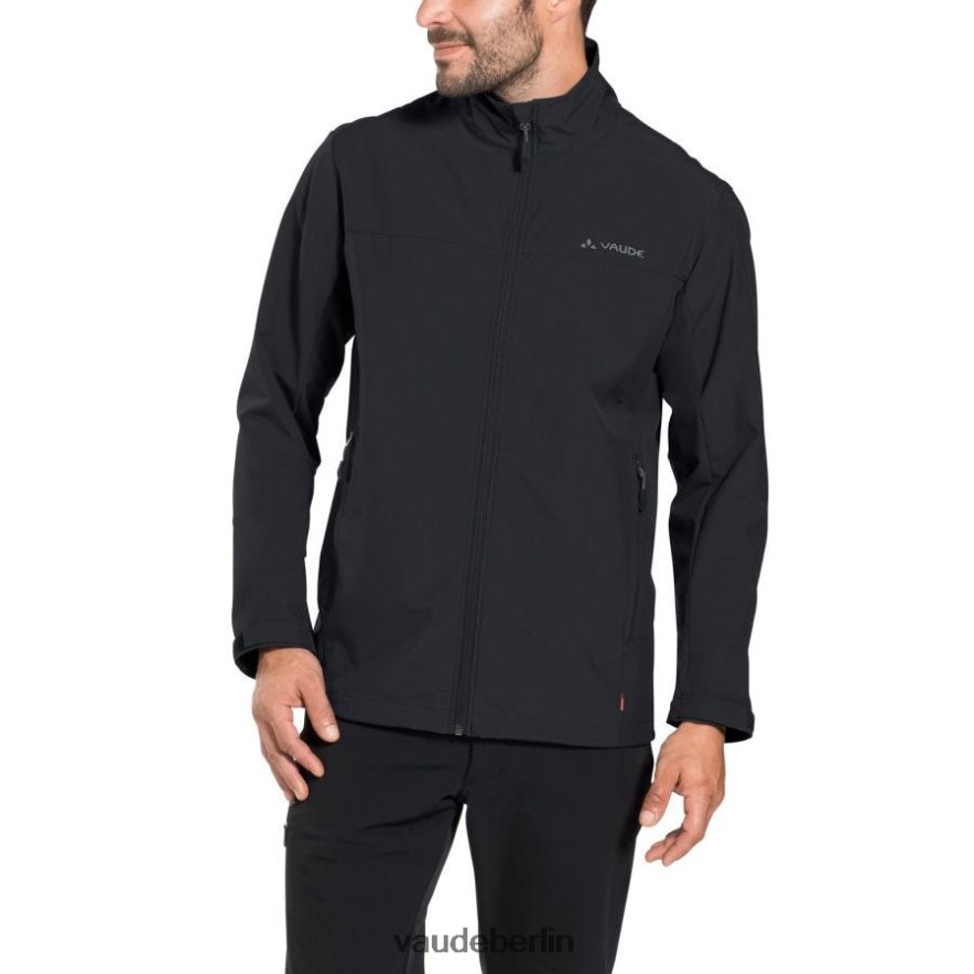 VAUDE Hurricane IV Softshelljacke Schwarz Kleidung HLT4481259
