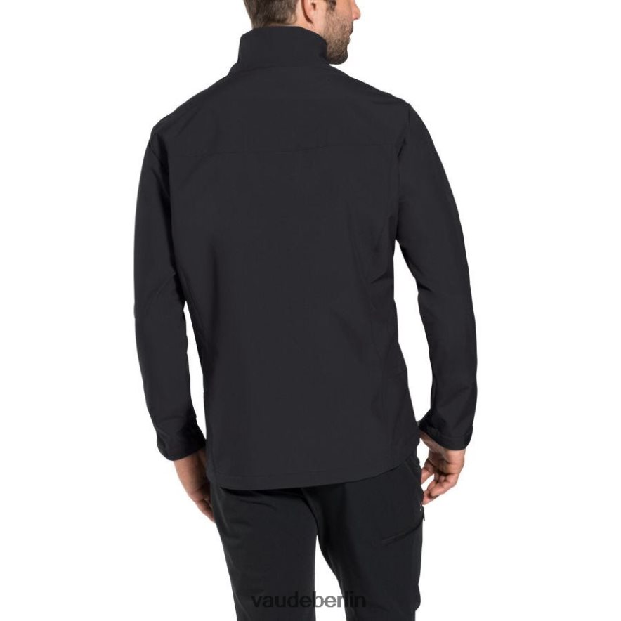 VAUDE Hurricane IV Softshelljacke Schwarz Kleidung HLT4481259