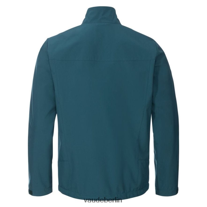 VAUDE Hurricane IV Softshelljacke Stockentengrün Kleidung HLT4481260