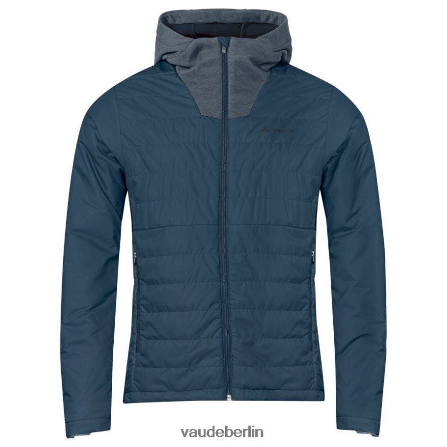 VAUDE Hybrid-Radjacke dunkles Meer Kleidung HLT4481463