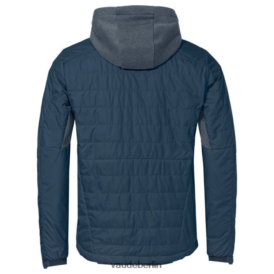 VAUDE Hybrid-Radjacke dunkles Meer Kleidung HLT4481463
