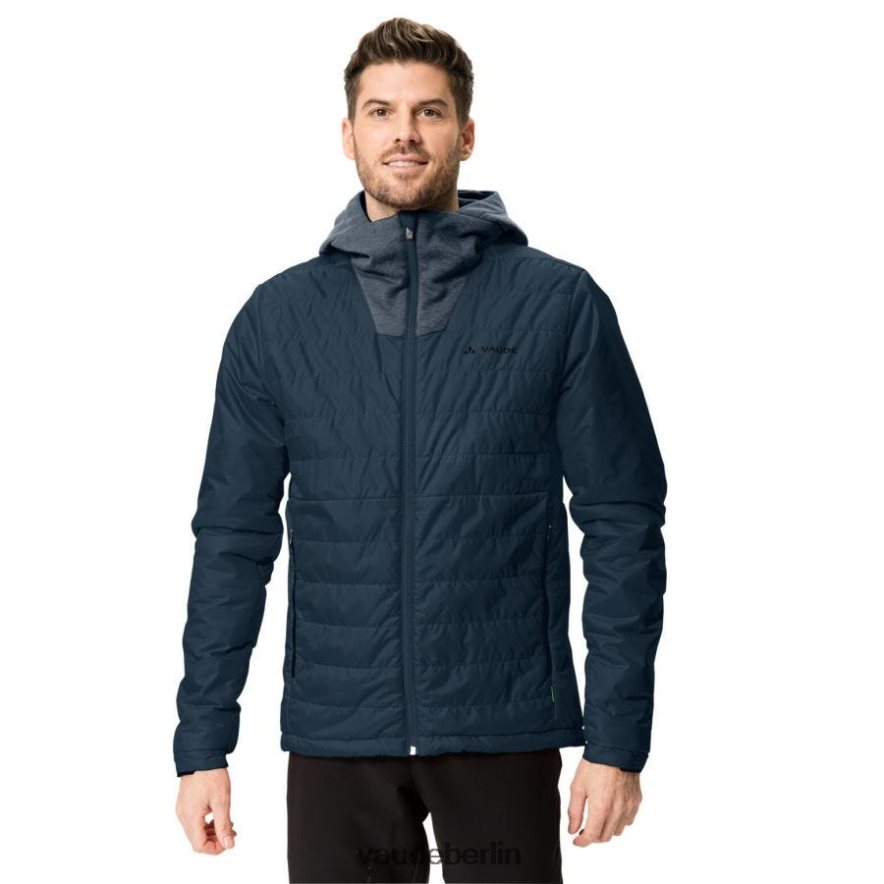 VAUDE Hybrid-Radjacke dunkles Meer Kleidung HLT4481463