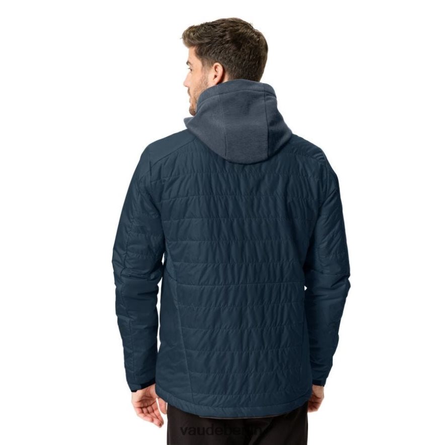 VAUDE Hybrid-Radjacke dunkles Meer Kleidung HLT4481463