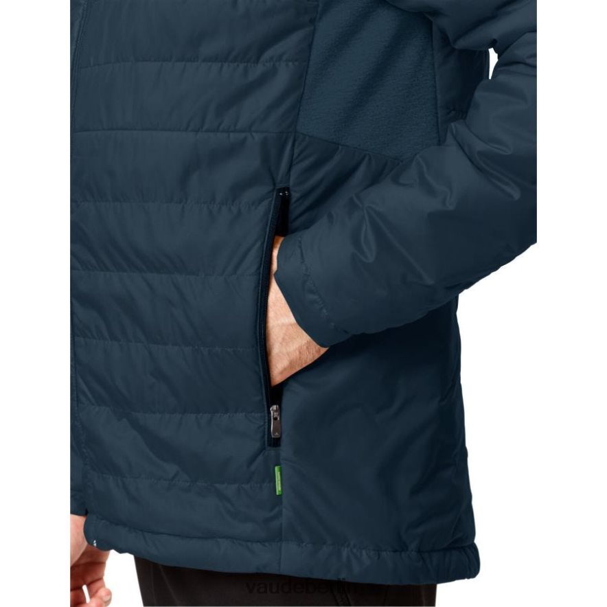 VAUDE Hybrid-Radjacke dunkles Meer Kleidung HLT4481463