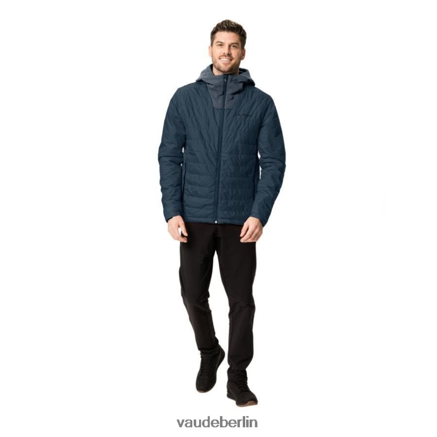 VAUDE Hybrid-Radjacke dunkles Meer Kleidung HLT4481463