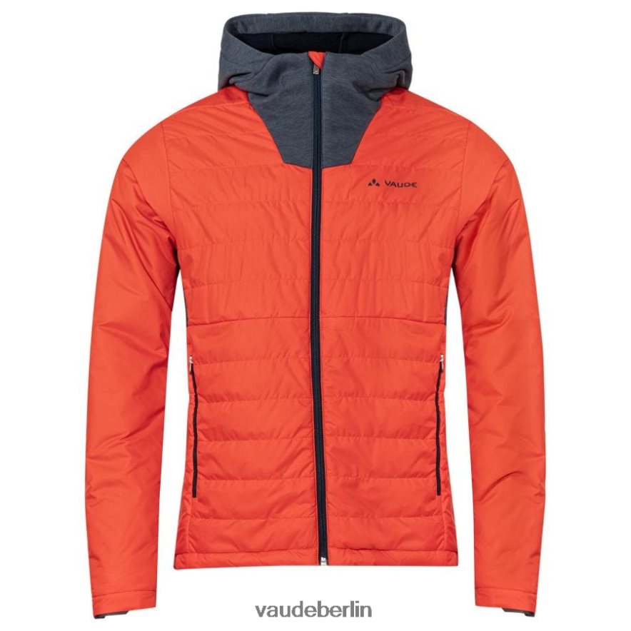 VAUDE Hybrid-Radjacke staubiger Wald Kleidung HLT4481461