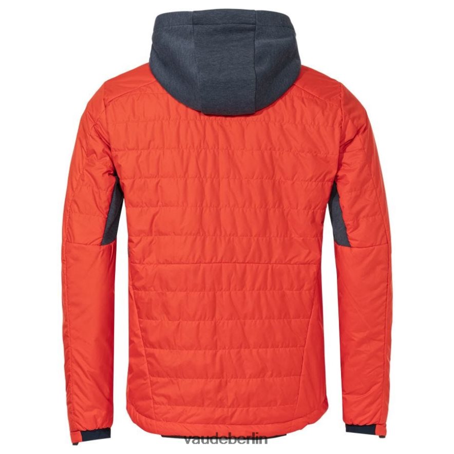 VAUDE Hybrid-Radjacke staubiger Wald Kleidung HLT4481461