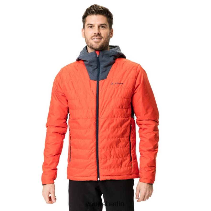 VAUDE Hybrid-Radjacke staubiger Wald Kleidung HLT4481461
