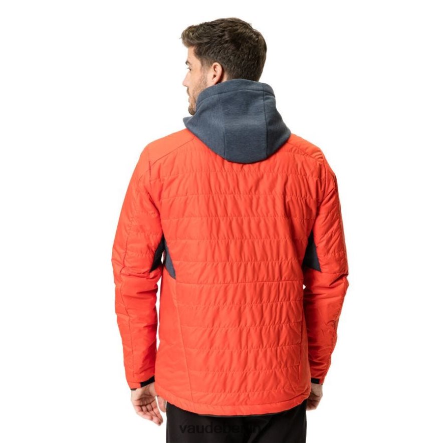 VAUDE Hybrid-Radjacke staubiger Wald Kleidung HLT4481461