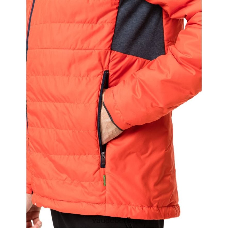 VAUDE Hybrid-Radjacke staubiger Wald Kleidung HLT4481461