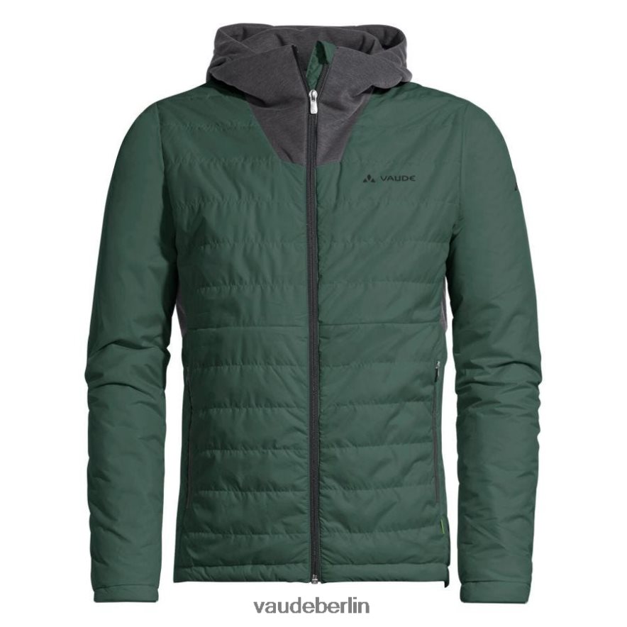 VAUDE Hybrid-Radjacke staubiger Wald Kleidung HLT4481462