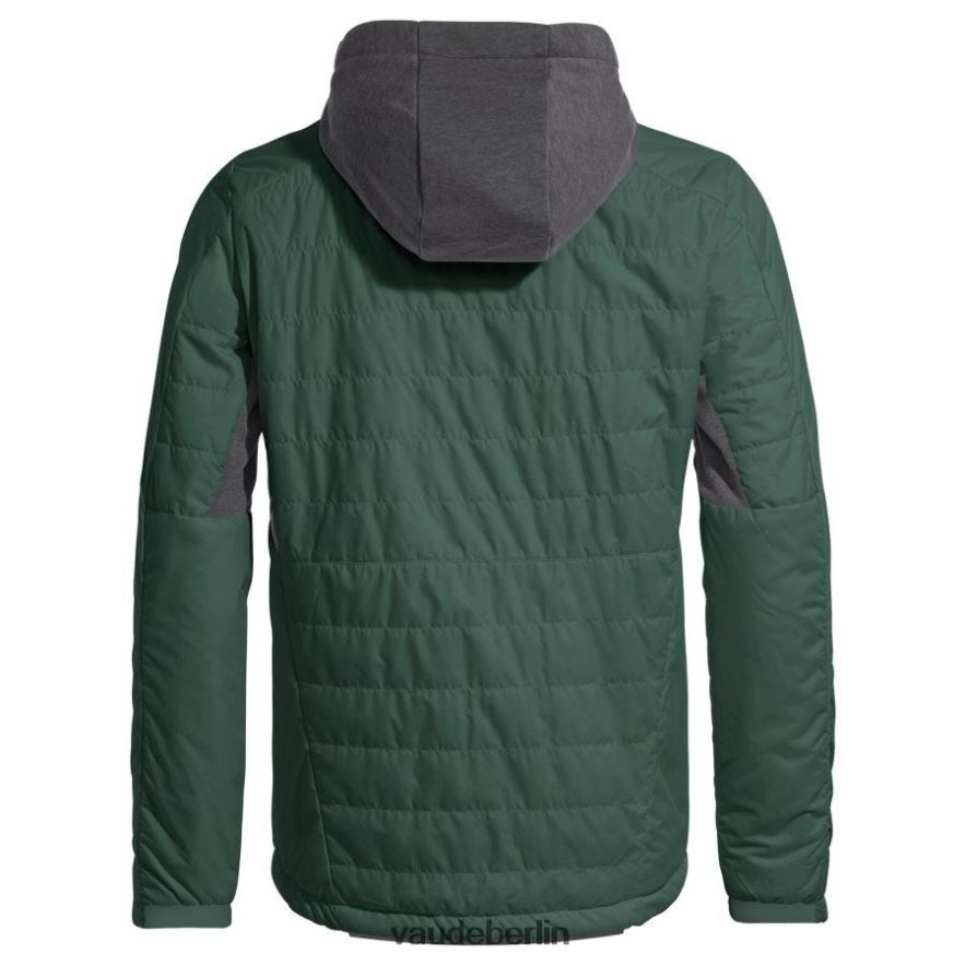 VAUDE Hybrid-Radjacke staubiger Wald Kleidung HLT4481462