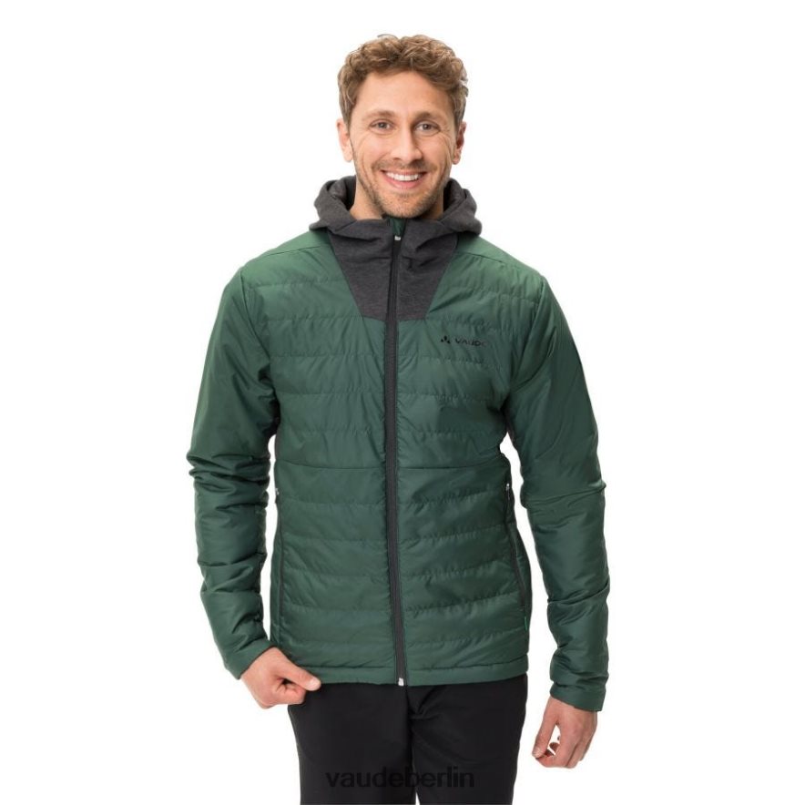 VAUDE Hybrid-Radjacke staubiger Wald Kleidung HLT4481462