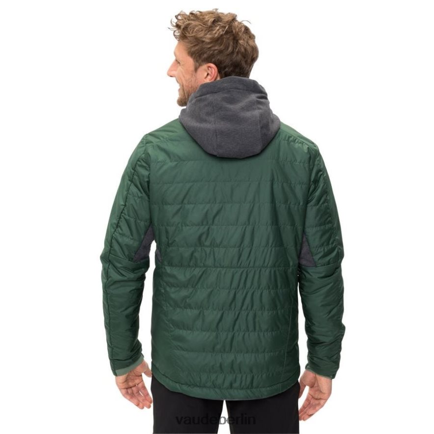 VAUDE Hybrid-Radjacke staubiger Wald Kleidung HLT4481462