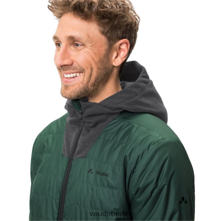 VAUDE Hybrid-Radjacke staubiger Wald Kleidung HLT4481462