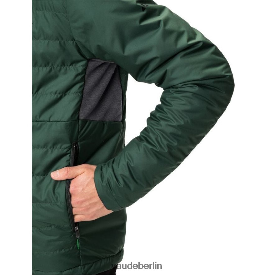 VAUDE Hybrid-Radjacke staubiger Wald Kleidung HLT4481462