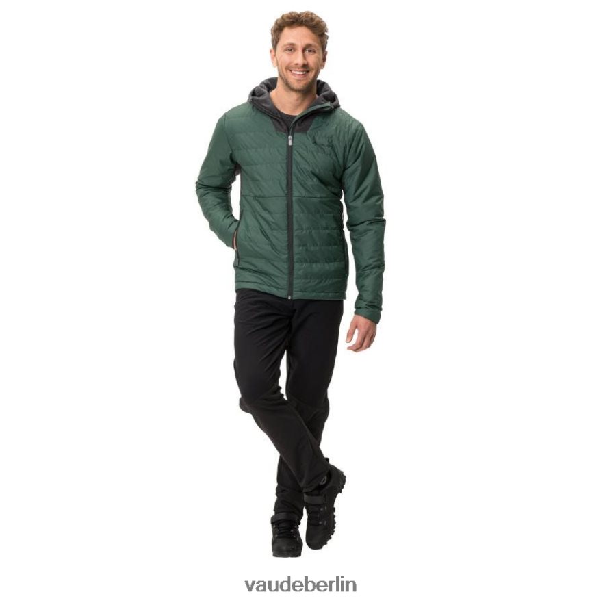 VAUDE Hybrid-Radjacke staubiger Wald Kleidung HLT4481462