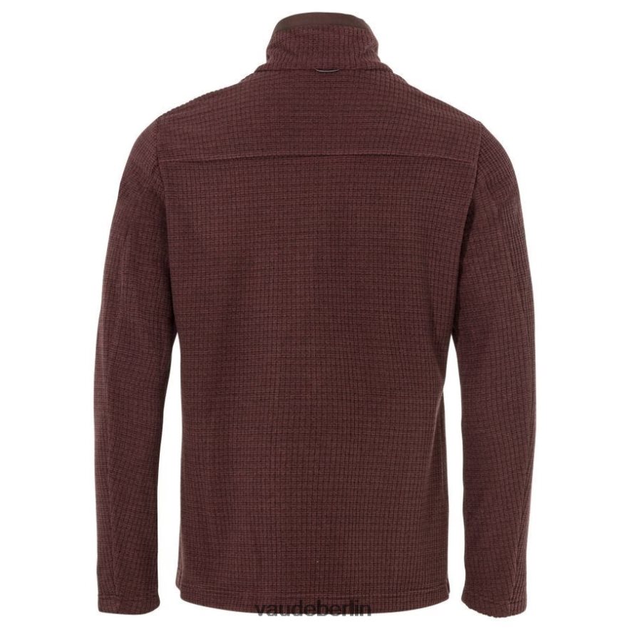 VAUDE Idris III 3-in-1-Parka Pekannussbraun Kleidung HLT4481276