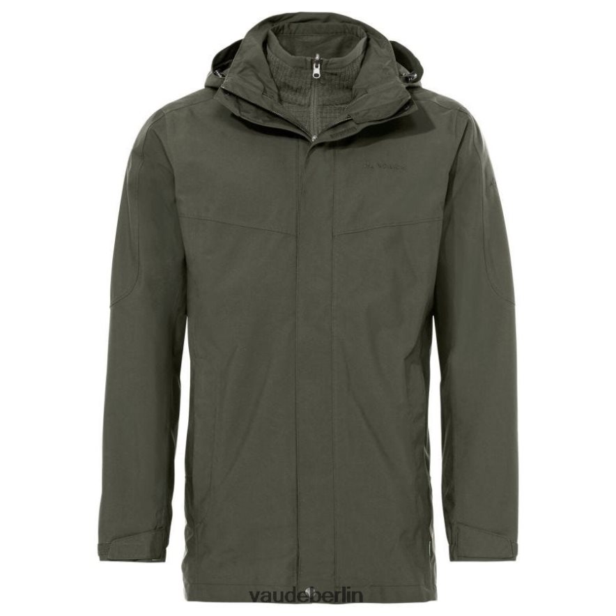 VAUDE Idris III 3-in-1-Parka khaki Kleidung HLT4481274